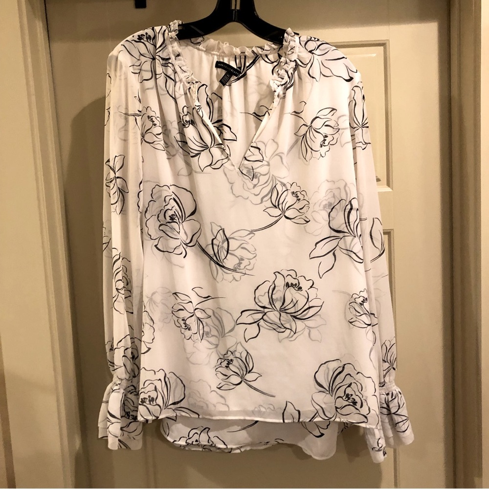 Stunning Blouse from WHBM!